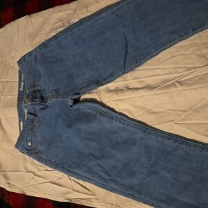 Gap Girlfriend jeans